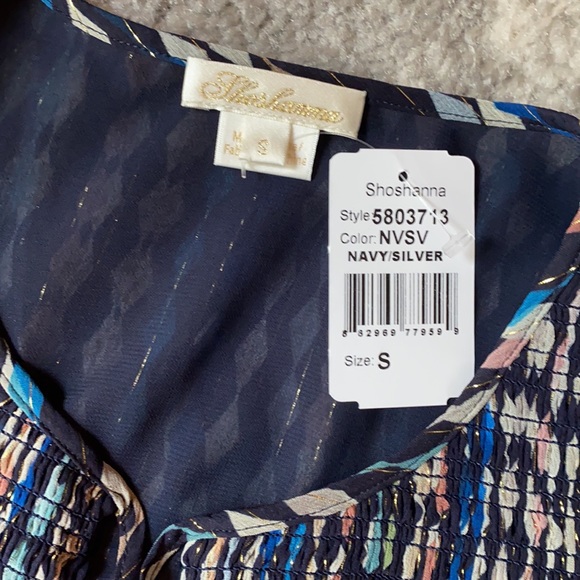 NWT Shoshanna Murray Top Size Small - Picture 4 of 4